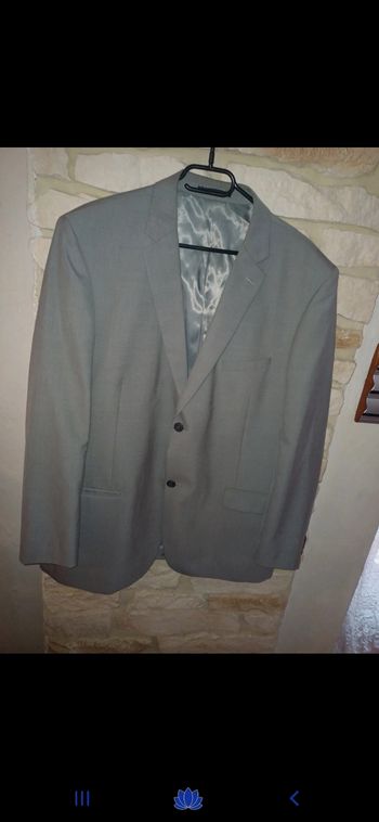 Veste de costume homme taille 58