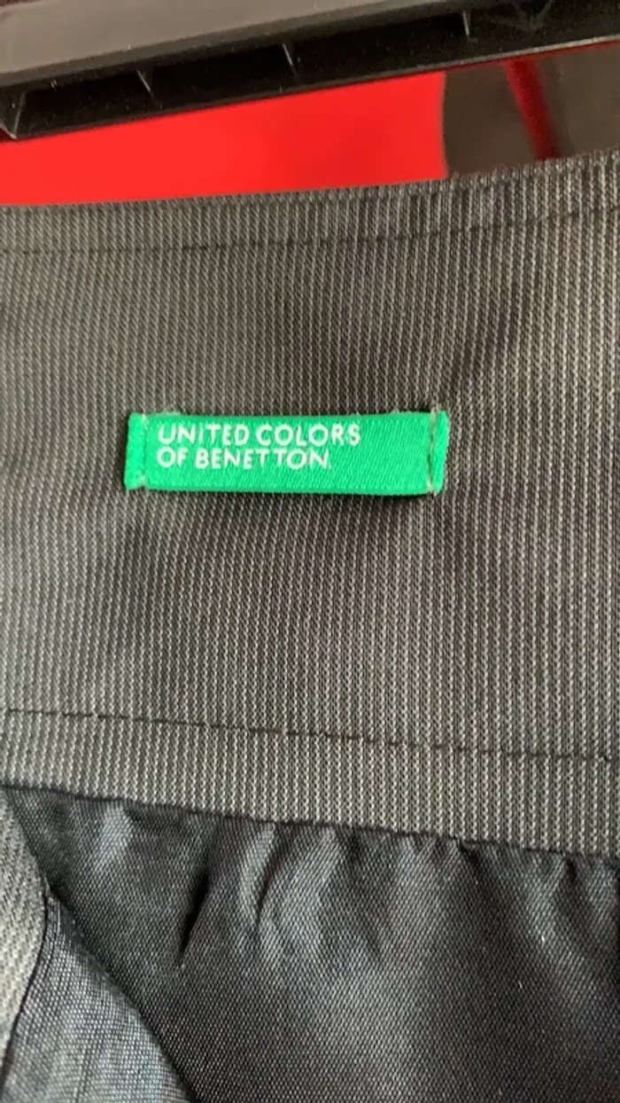 Jupe Benetton - photo numéro 4