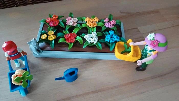 Fleuristes playmobil - photo numéro 6
