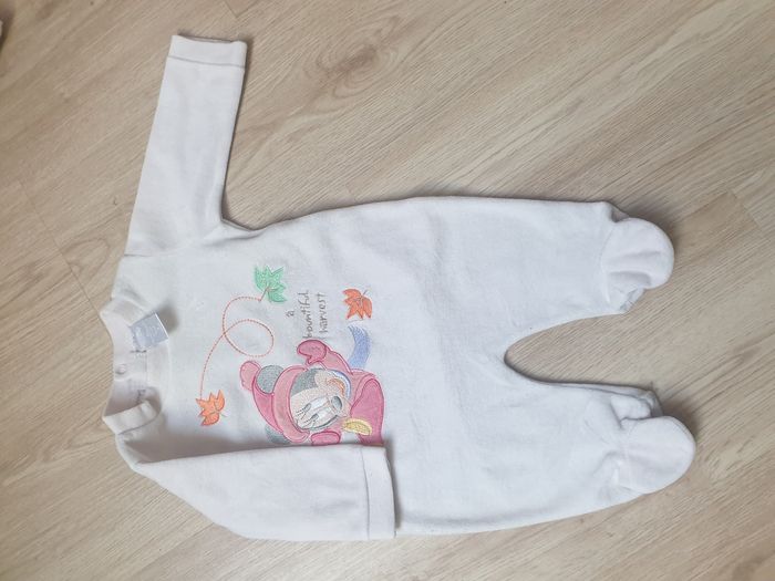 Lot de pyjamas - photo numéro 2