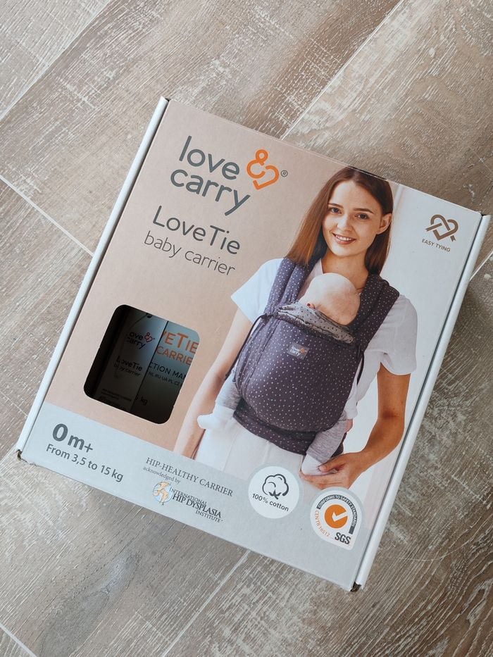 Porte bébé - photo numéro 6