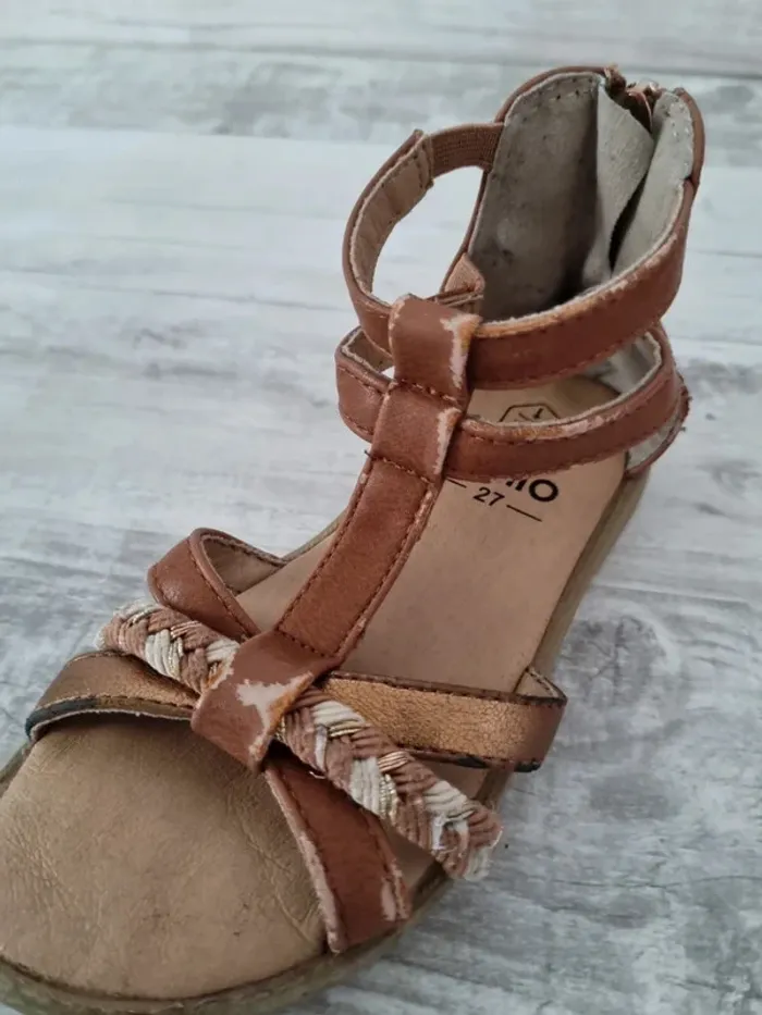 Sandales Pointure 27 - photo numéro 11