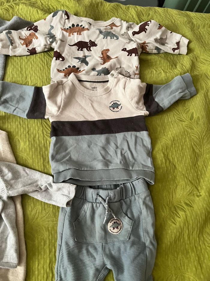 Lot de vêtements 3 mois garçon - photo numéro 4