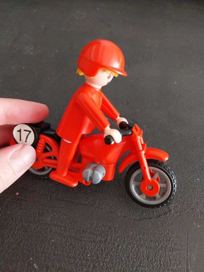 Moto 17 - photo numéro 2