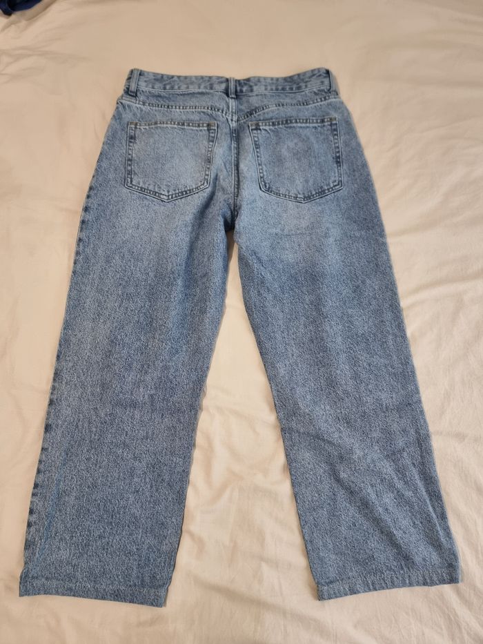 Jean wide leg H&M pour petite - photo numéro 5