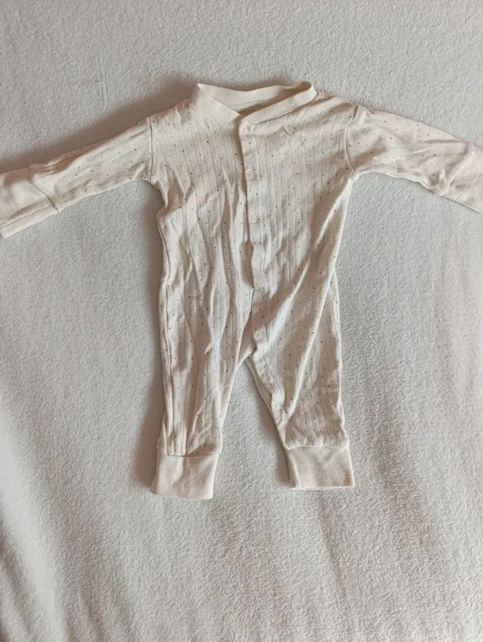 Pyjama/ dors bien Zeeman 62cm