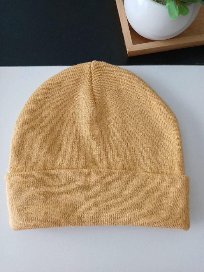 Bonnet hivers pour enfant 🌿🌈 - photo numéro 4