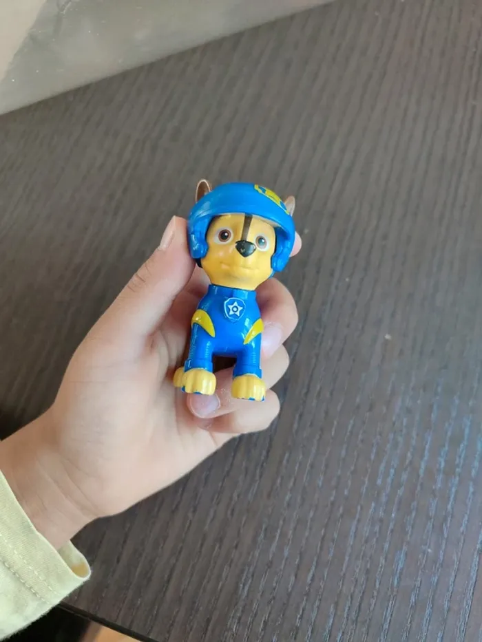 Figurine Pat patrouille - photo numéro 3