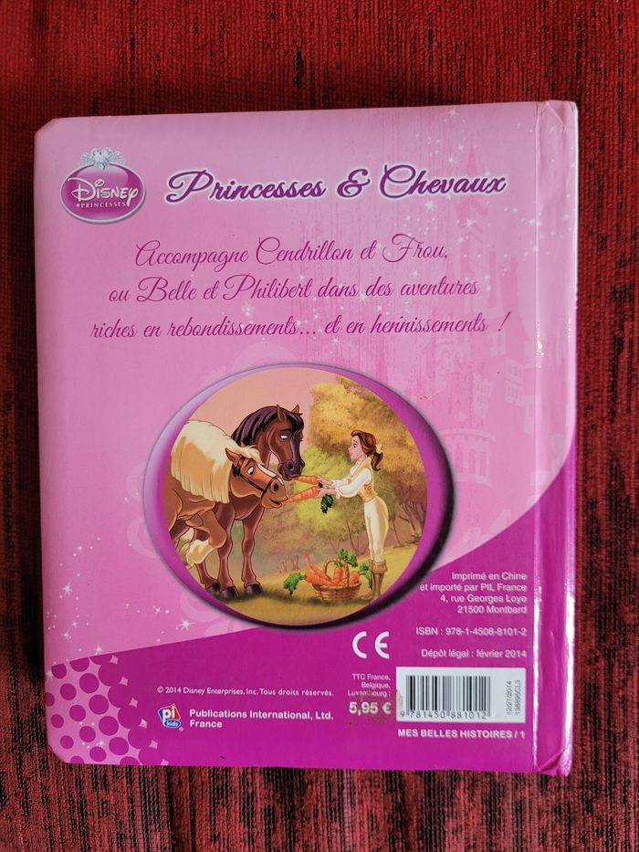 Mes belles histoires Disney - photo numéro 3