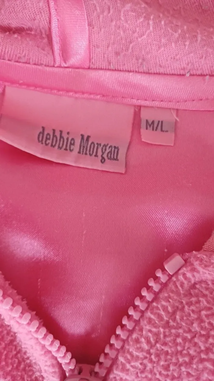 Veste polaire Debbie Morgan taille 40 - photo numéro 3