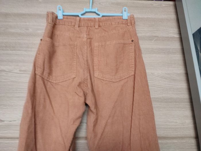 Chino velours T36 - photo numéro 4