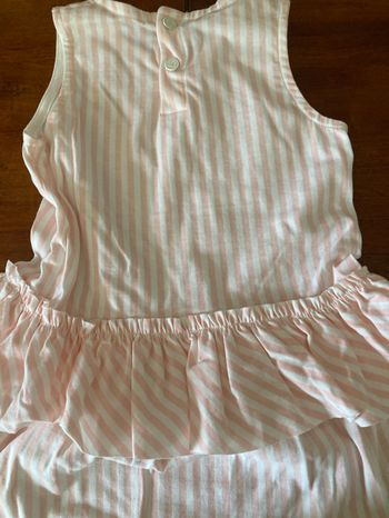 Robe 3 ans Petit Bateau neuve