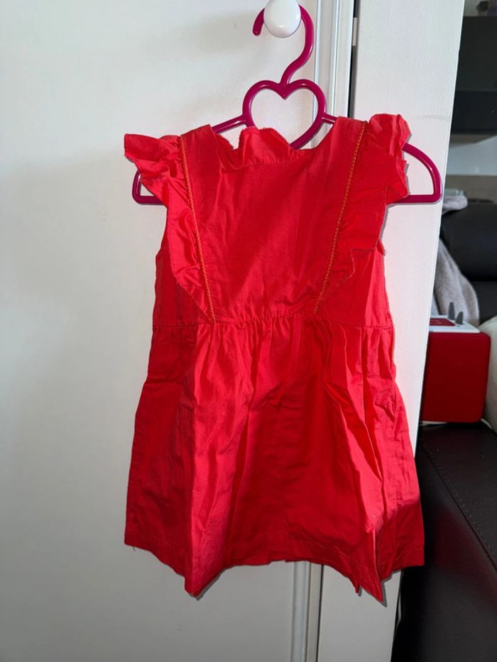 Jolie robe été