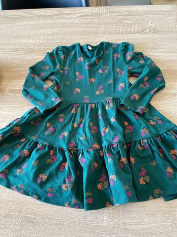 Robe 5 ans