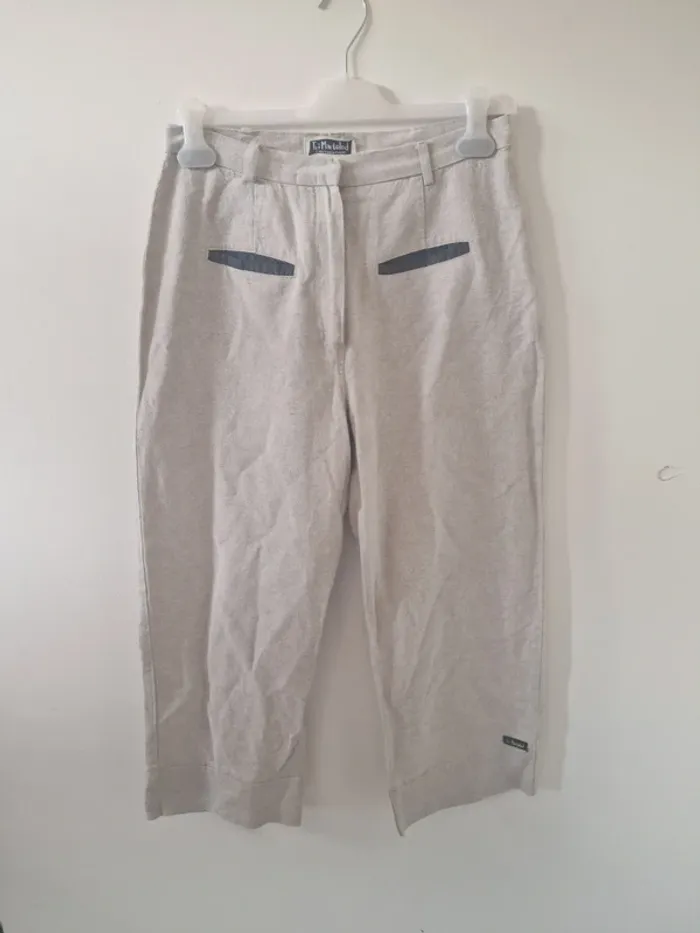 Pantalon 7/8ème