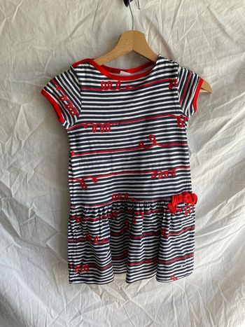 Robe 8 ans petit bateau