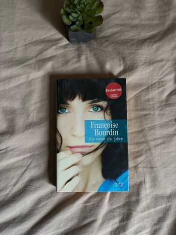 Au nom du père – Françoise Bourdin