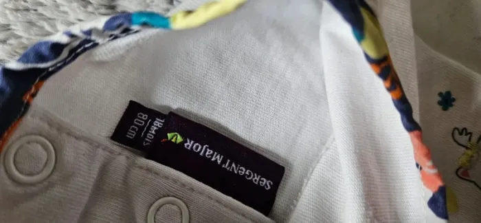 ensemble sergent major - photo numéro 4