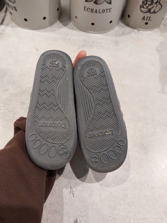 Chausson isotoner - photo numéro 3