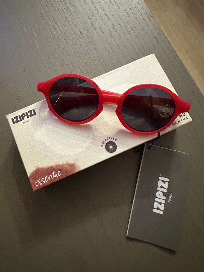 Lunette de soleil bébé - photo numéro 3