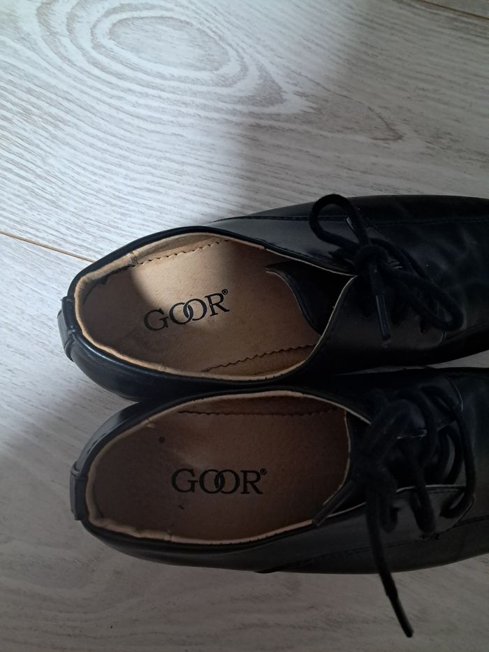 Chaussure cérémonie taille 34 goor - photo numéro 4