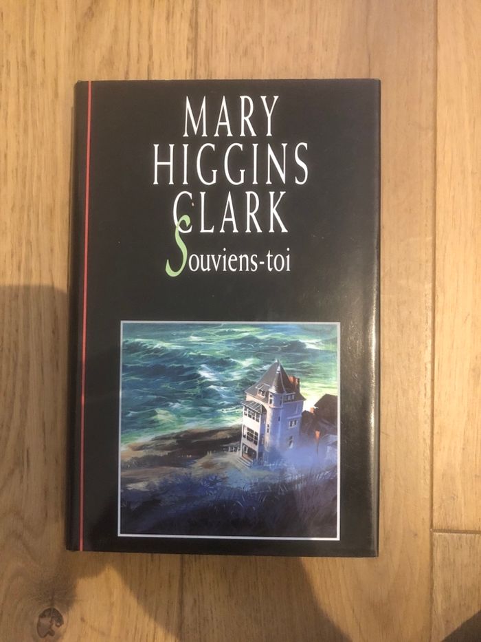 Souviens toi - Mary Higgins Clark
