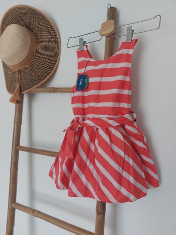 Robe fille Okaidi 6 ans