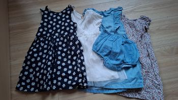4 robes