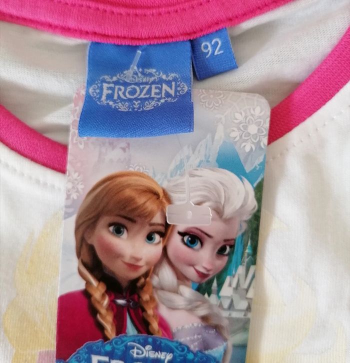 Pyjama short Reine des neiges Frozen 18 mois Beebs by Kiabi
