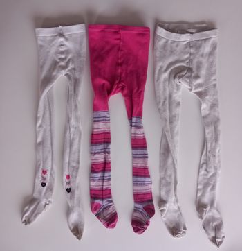 Lot 3 collants