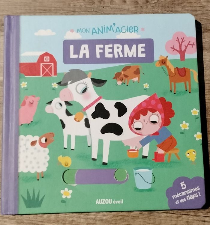 Livre pour enfant