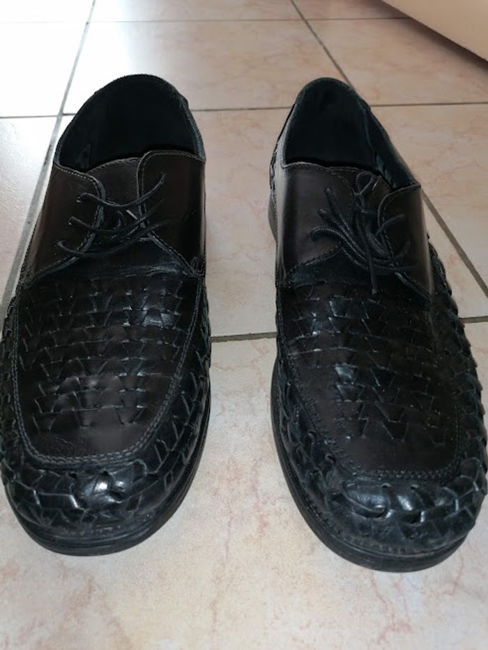 Chaussure de ville homme - photo numéro 2