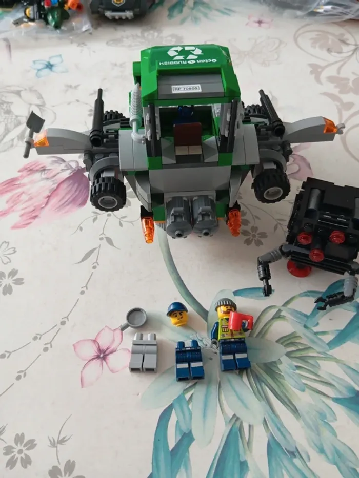 Lego the movie 70806 - photo numéro 7