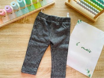 Pantalon 6 mois