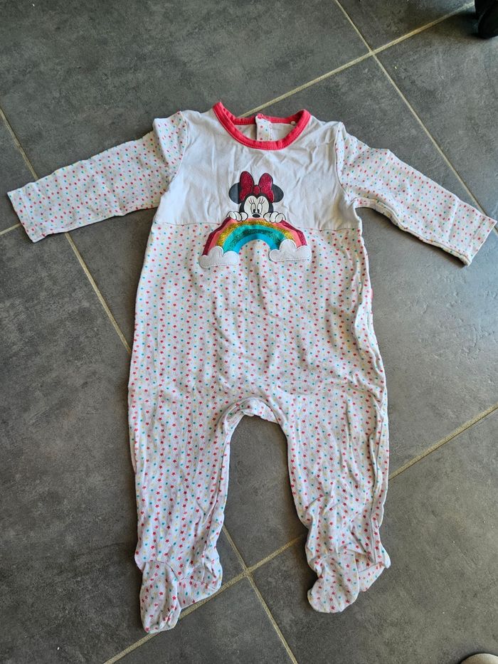 Pyjama Minnie