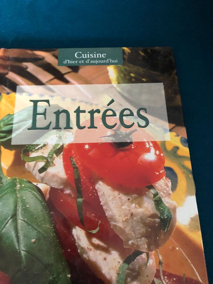 Lot livres de cuisine - photo numéro 4