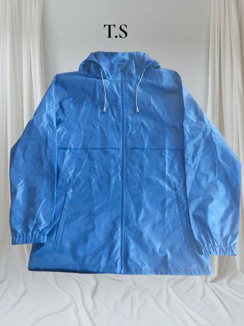 Veste coupe vent -T.S - team 365 -neuve
