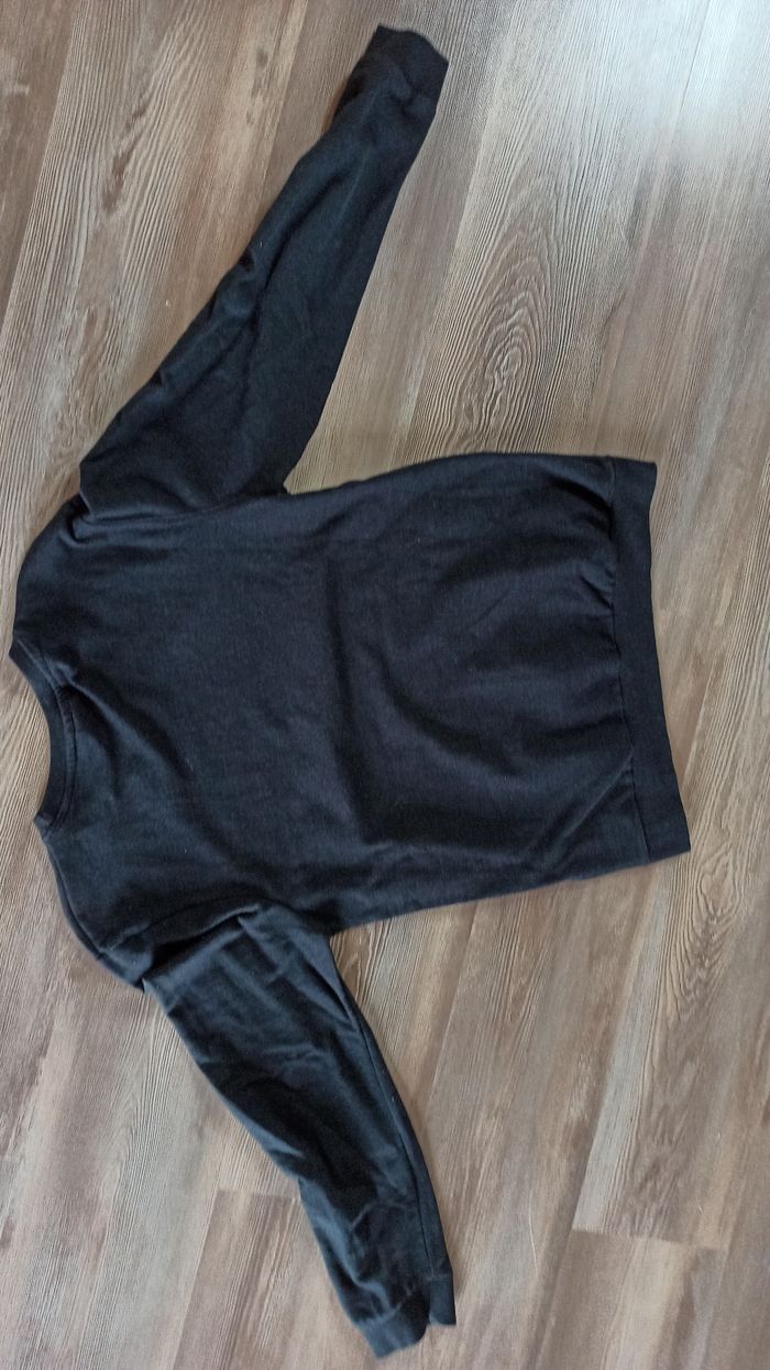 Lot garçon 16 ans t-shirt long et pull - photo numéro 5