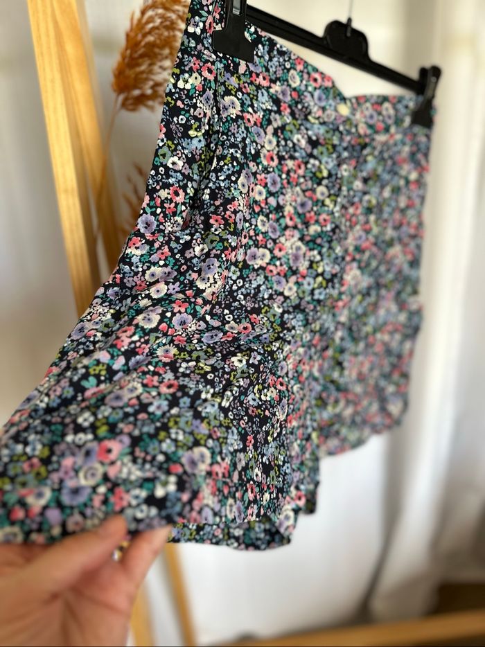 Short fleuri - photo numéro 3