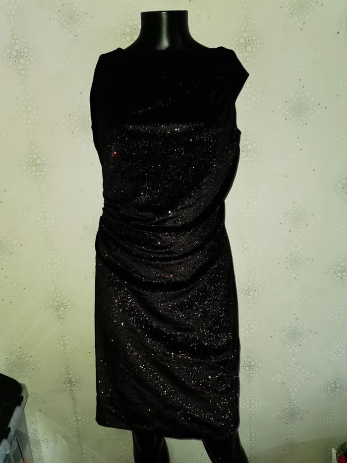 D2717 - robe de soirée femme en 36