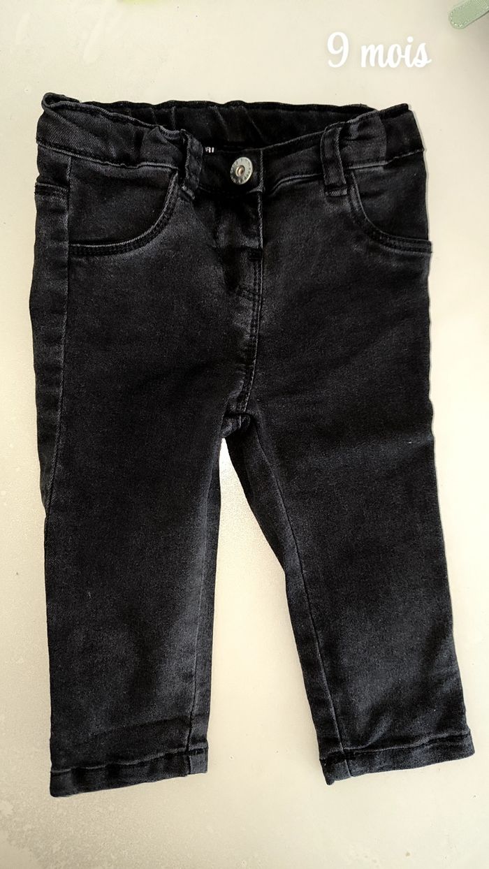 Jeans bébé
