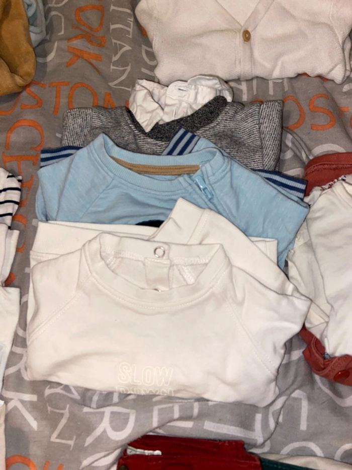 Lot 12 mois - photo numéro 6