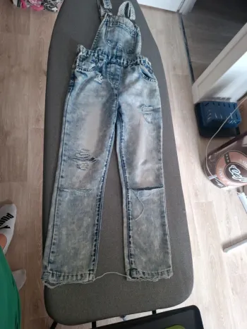 Salopette 5 ans
