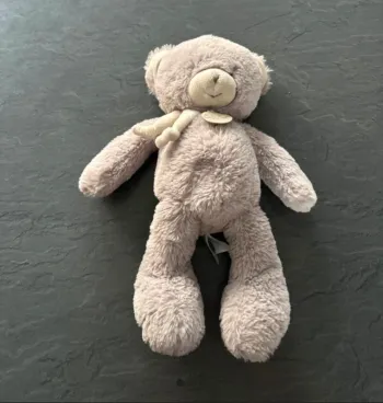 Peluche baby nat