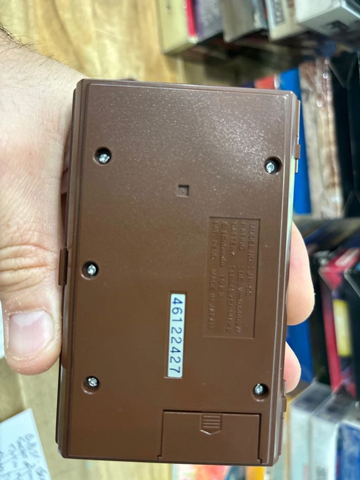 Game & Watch : Donkey Kong II - Complet / VF / Nintendo - photo numéro 12