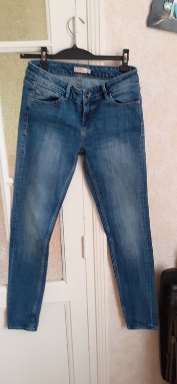 Jean femme taille 36