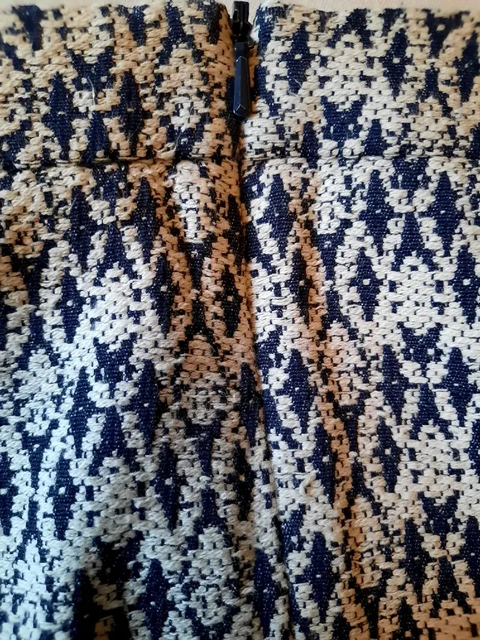 Jupe bleu - photo numéro 2
