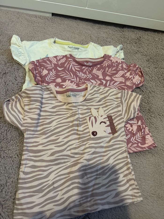 Tee-shirts