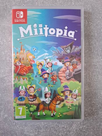 Miitopia