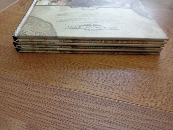 Elfes bd 1,2,3 - photo numéro 6